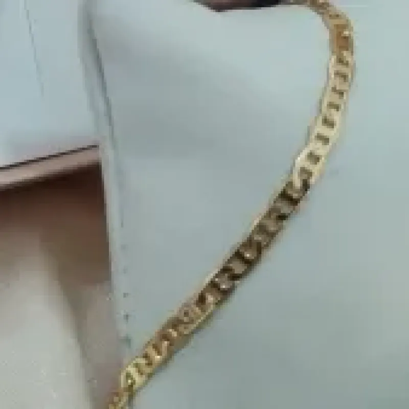 PULSEIRA MASCULINA GUCCI FECHO GAVETA