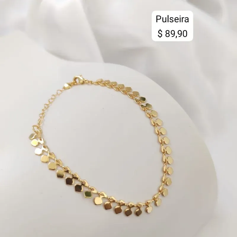 PULSEIRA TODA EM PLACAS DE CORAÇÃO