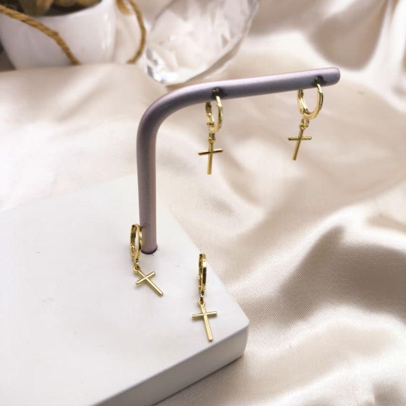 BRINCO ARTICULADOR COM CRUZ LISA