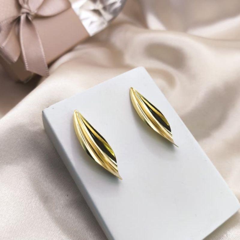 BRINCO ORGANICO FOLHA LONGA LISA