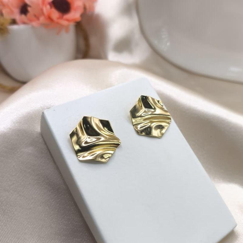 BRINCO ORGANICO REDONDO ONDULADO