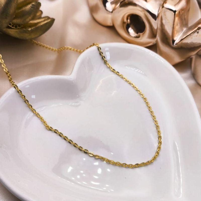 CHOKER ELO PORTUGUES MAIS JUNTOS