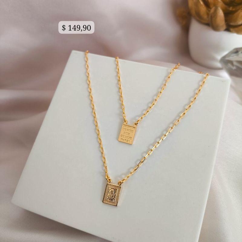 ESCAPULARIO O SENHOR TE GUIE E TE GUARDE COM JESUS