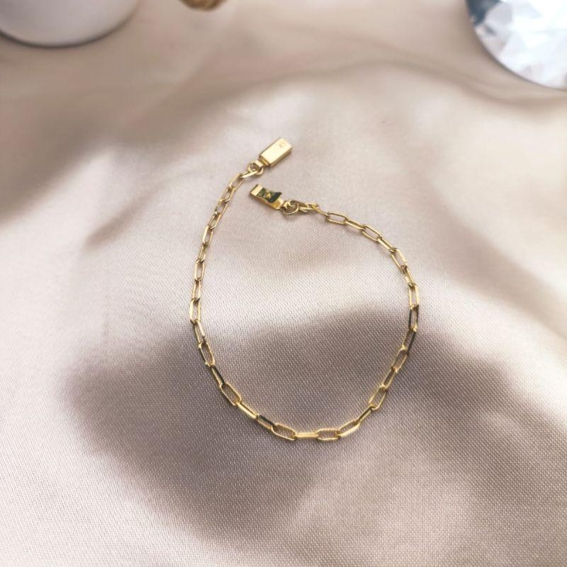 PULSEIRA INFANTIL MASCULINA CARTIER FECHO GAVETA