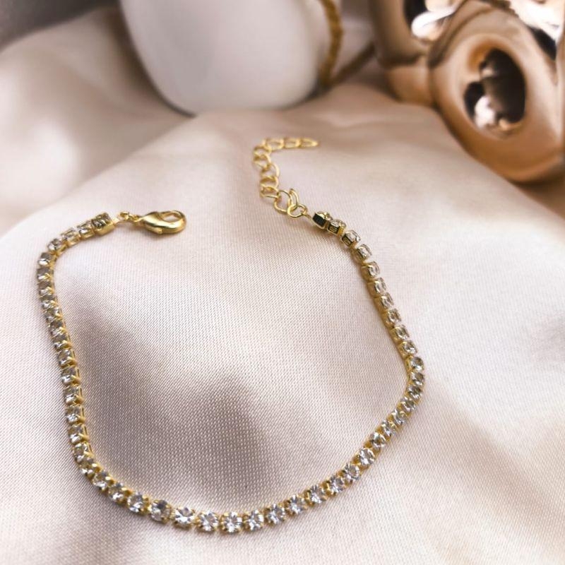 PULSEIRA RIVIEIRA ZIRCONIA FINA