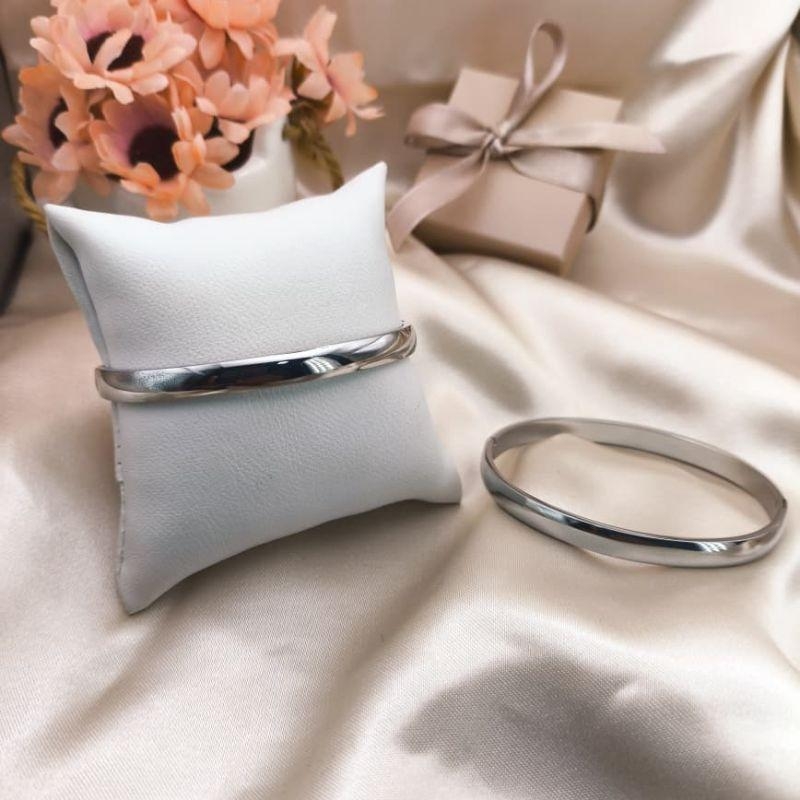 BRACELETE LARGO LISO