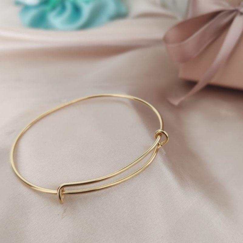 BRACELETE LISO COM REGULAGEM 1,5MM