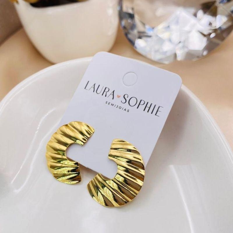 BRINCO ORGANICO CURVADO LISTRADO LISO