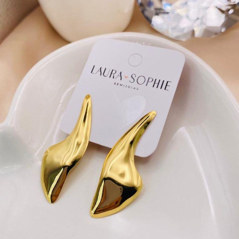 BRINCO ORGANICO EM FORMA DE ARCO LISO