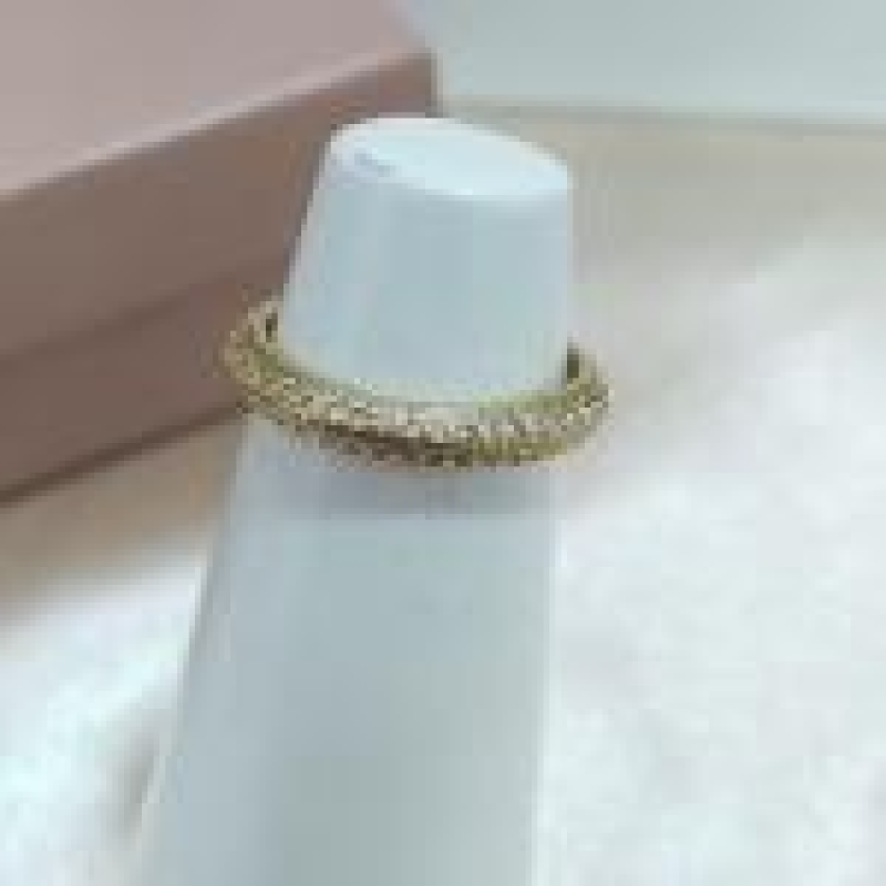 ANEL APARADOR 2 FILAS ZIRCONIA COMPLETO