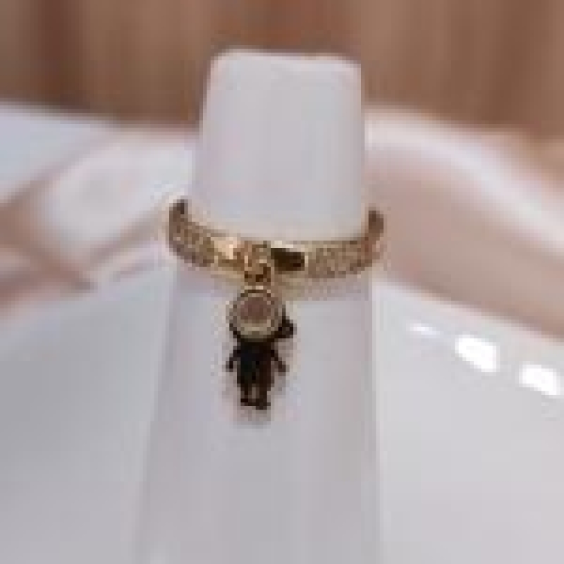 ANEL FILHO COM ZIRCONIA CRAVEJADO