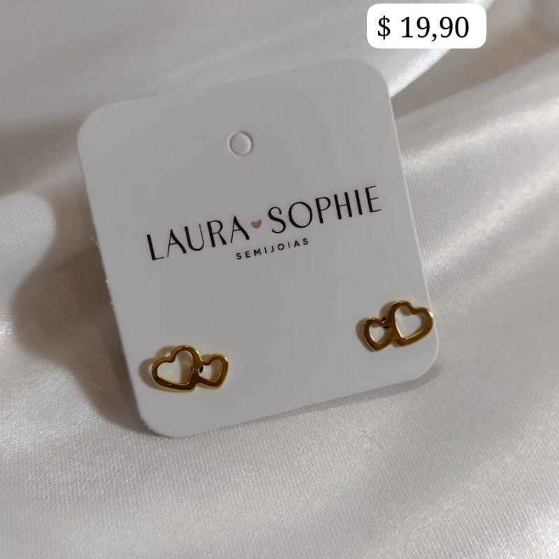 BRINCO 2 CORAÇÕES VAZADOS