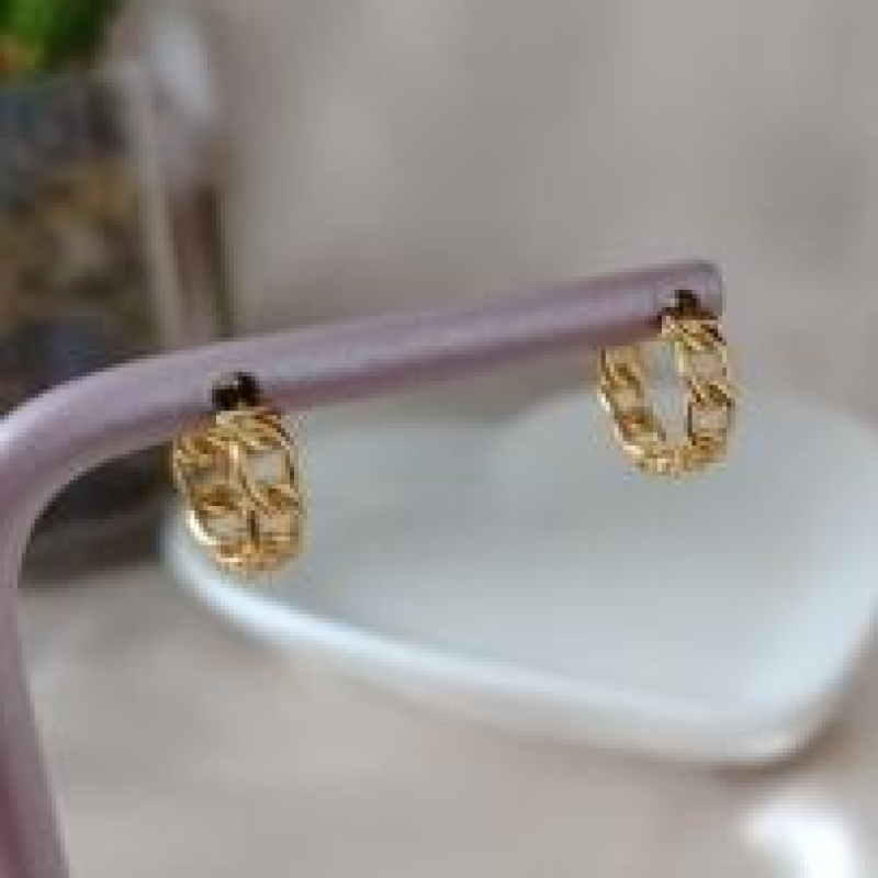 BRINCO ARGOLA CORRENTE 13MM