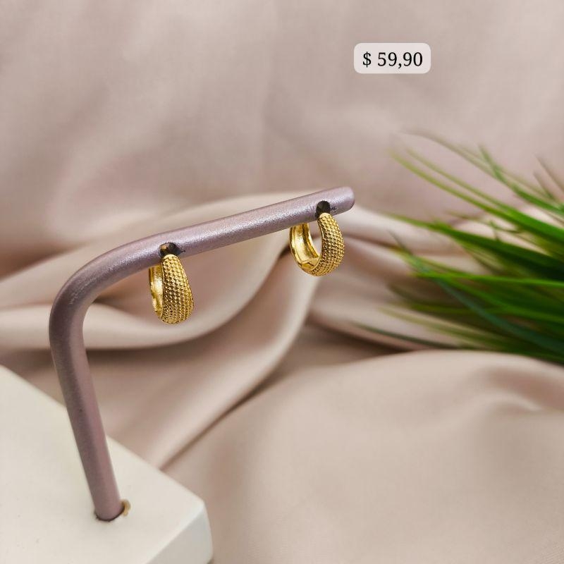 BRINCO ARGOLA FOSCA NA FRENTE M