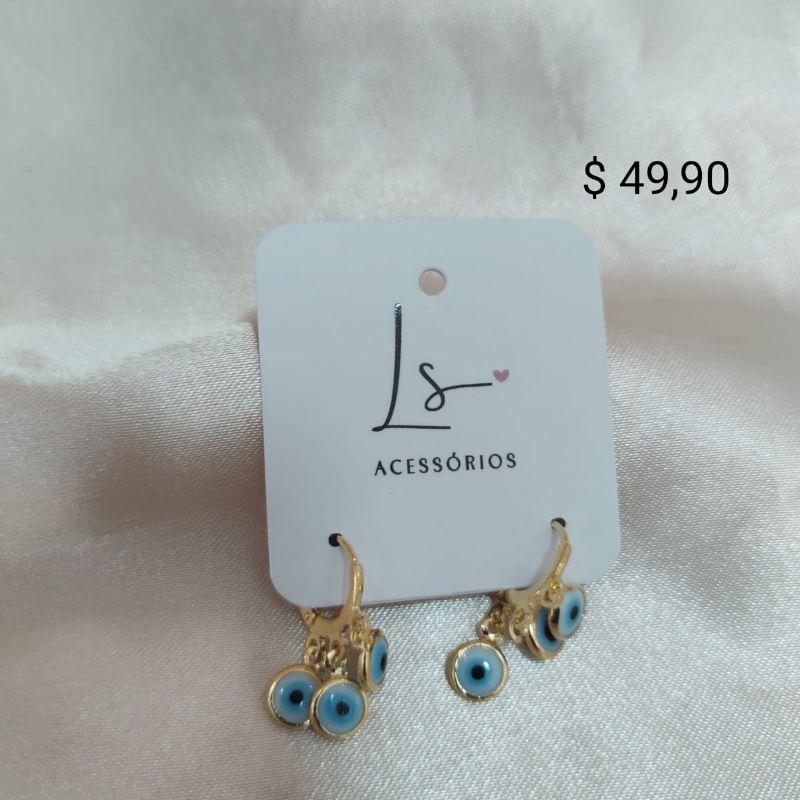 BRINCO ARTICULADOR 3 OLHO GREGO