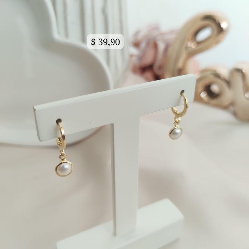 BRINCO ARTICULADOR COM PEROLA M