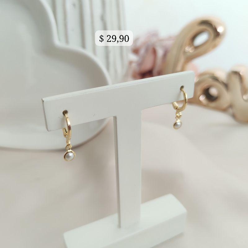 BRINCO ARTICULADOR COM PEROLA P