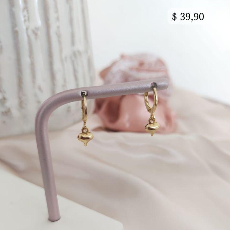 BRINCO  ARTICULADOR CORAÇÃO P