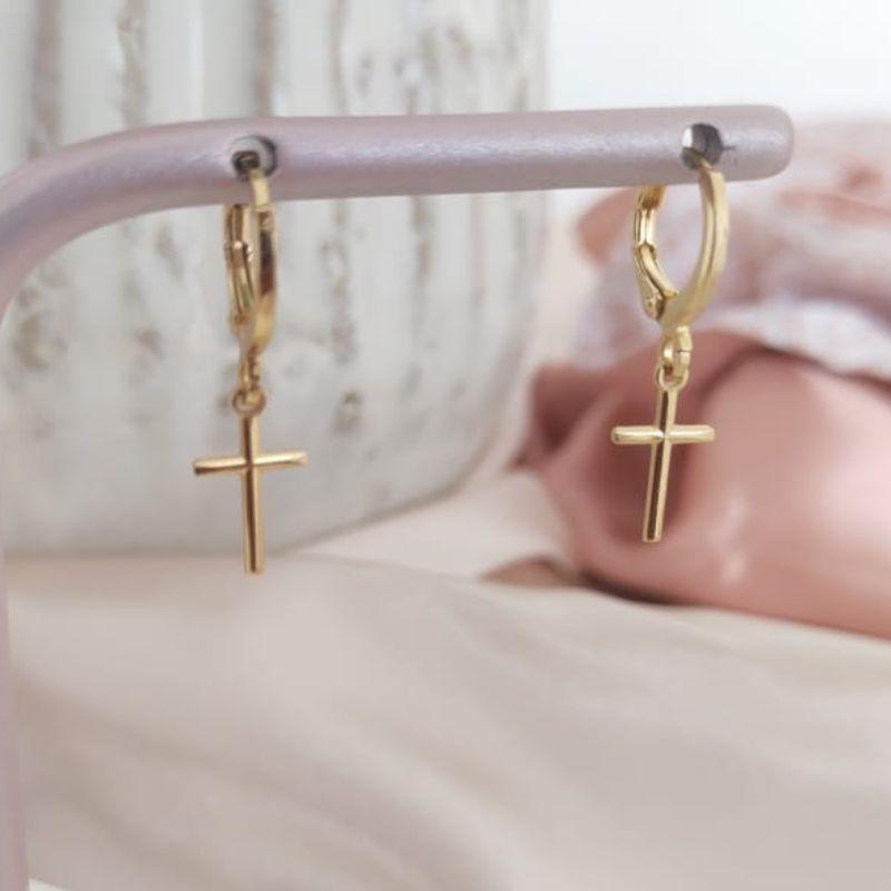 BRINCO ARTICULADOR CRUZ LISA 13MM