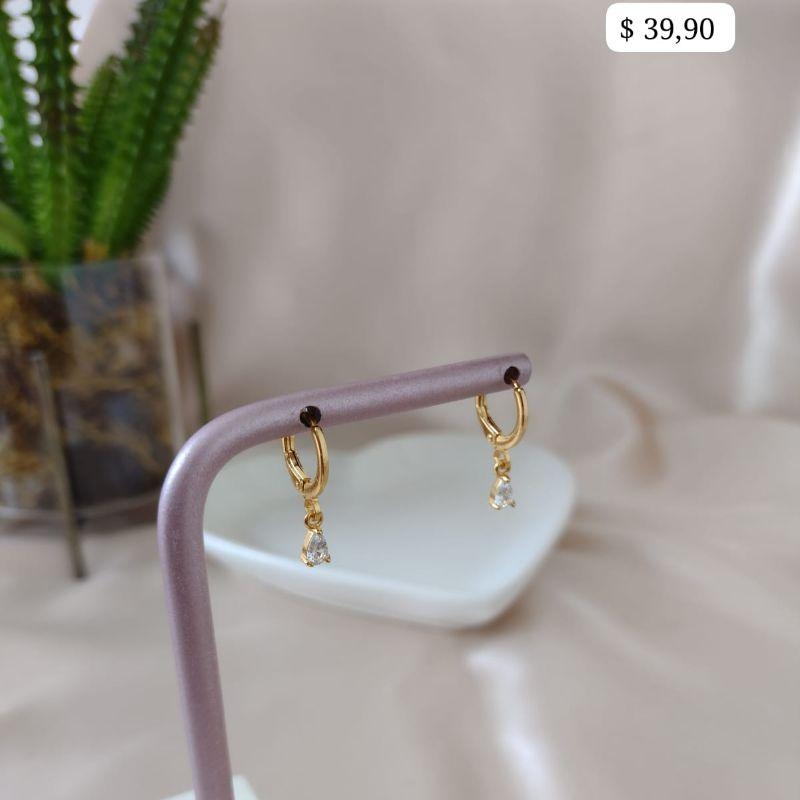 BRINCO ARTICULADOR GOTA ZIRCONIA