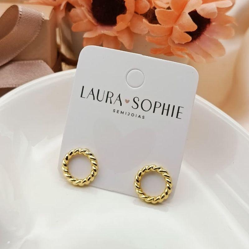 BRINCO CIRCULO TRANÇADO