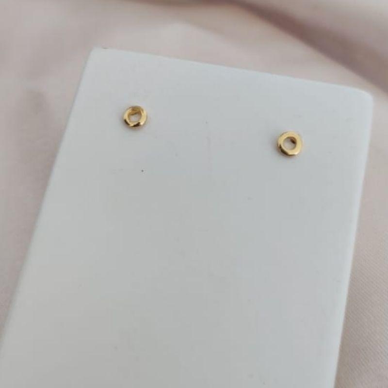 BRINCO CIRCULO VAZADO P