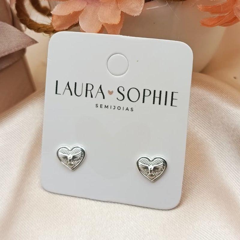BRINCO CORAÇÃO COM ESPIRITO SANTO