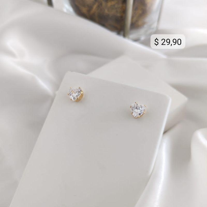 BRINCO CORAÇÃO PONTO DE LUZ