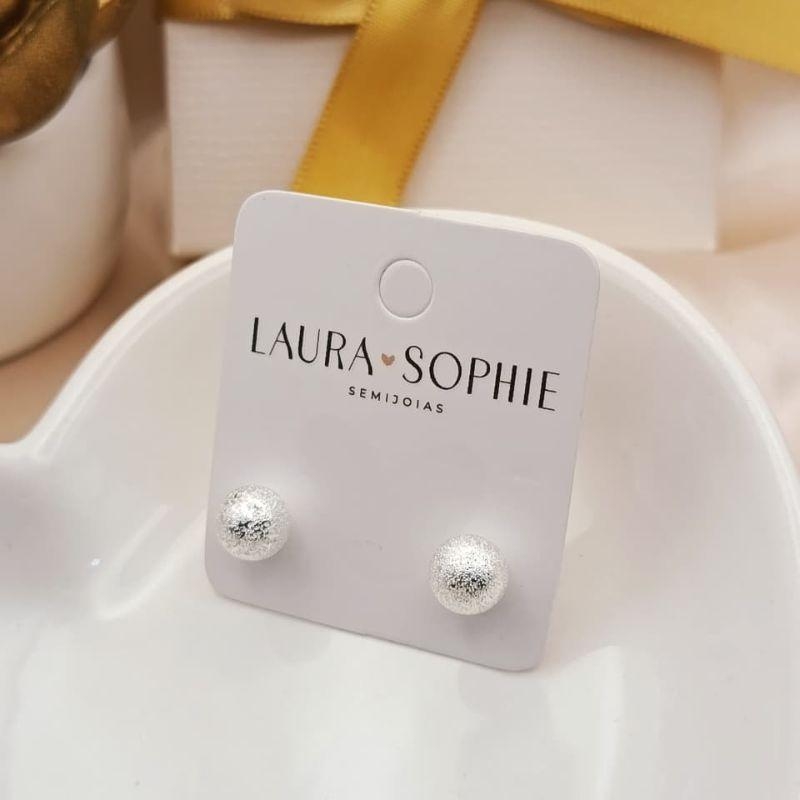 BRINCO ESFERA CRAQUELADA FOSCA M