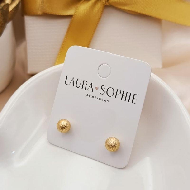 BRINCO ESFERA CRAQUELADA FOSCA P