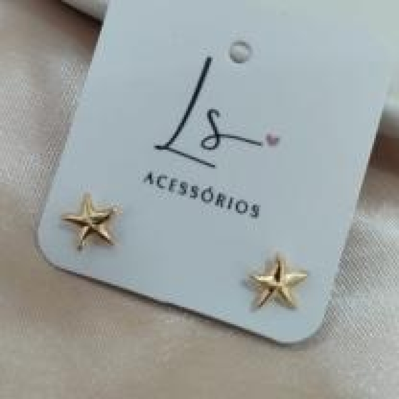 BRINCO ESTRELA DO MAR