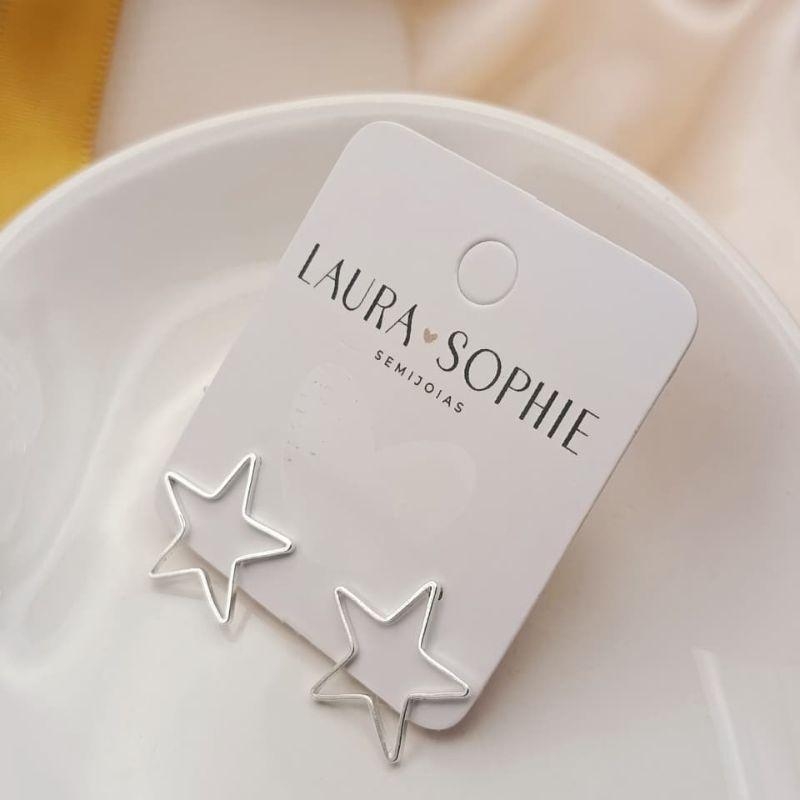 BRINCO ESTRELA VAZADA