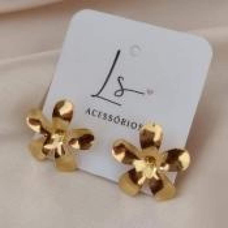 BRINCO FLOR 5 PETALAS