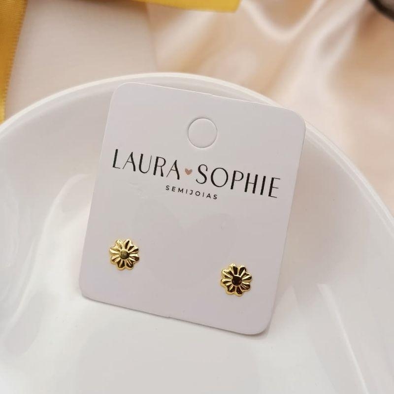 BRINCO FLOR PEQUENA