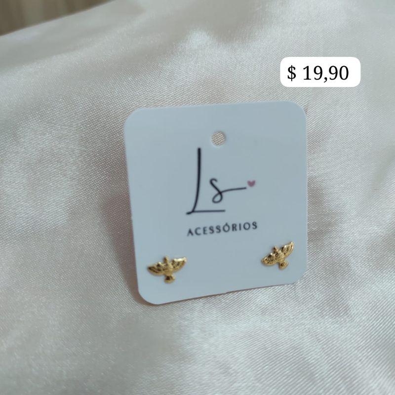 BRINCO POMBA ESPIRITO SANTO