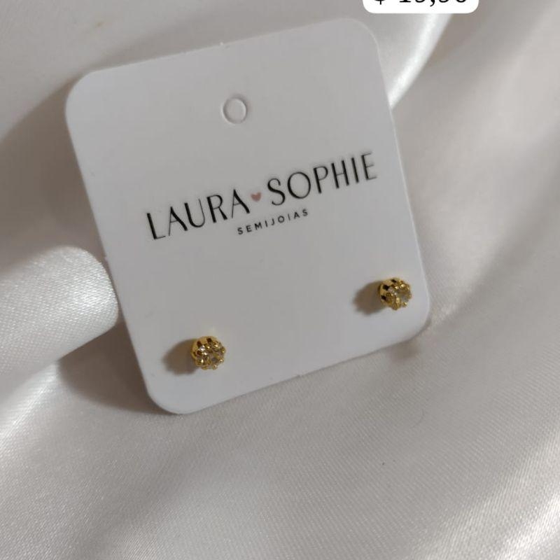 BRINCO PONTO DE LUZ 4MM