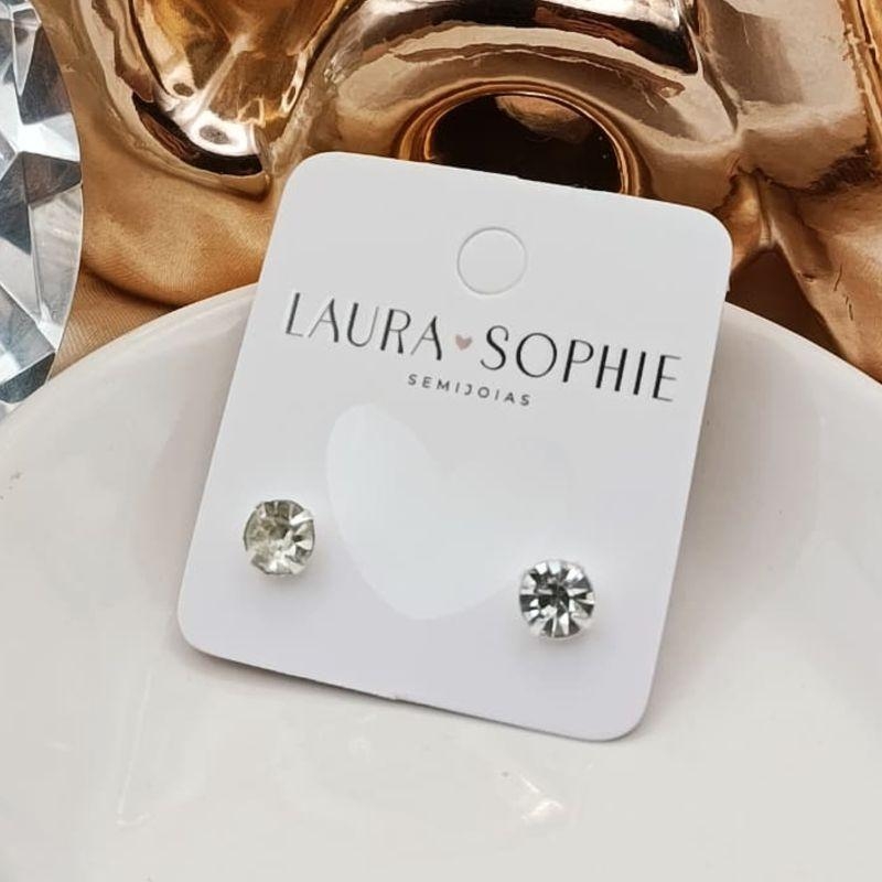 BRINCO PONTO DE LUZ 6MM