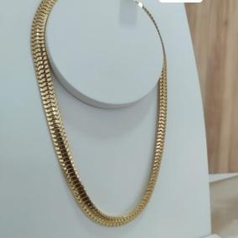 CHOKER SALAMENDRA 13MM