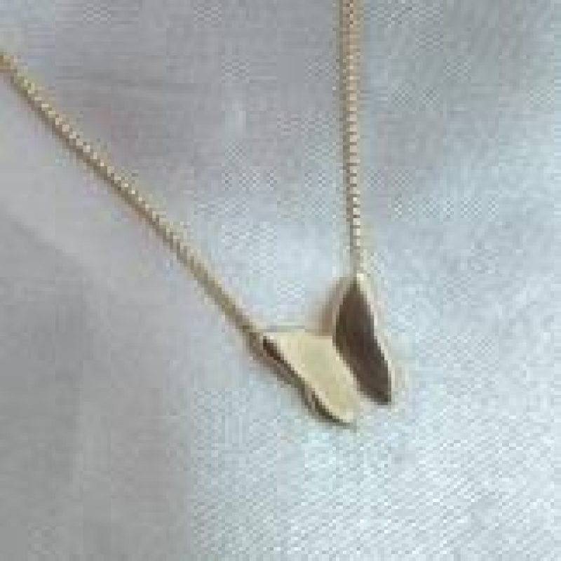 COLAR VENEZIANA BORBOLETA LISA