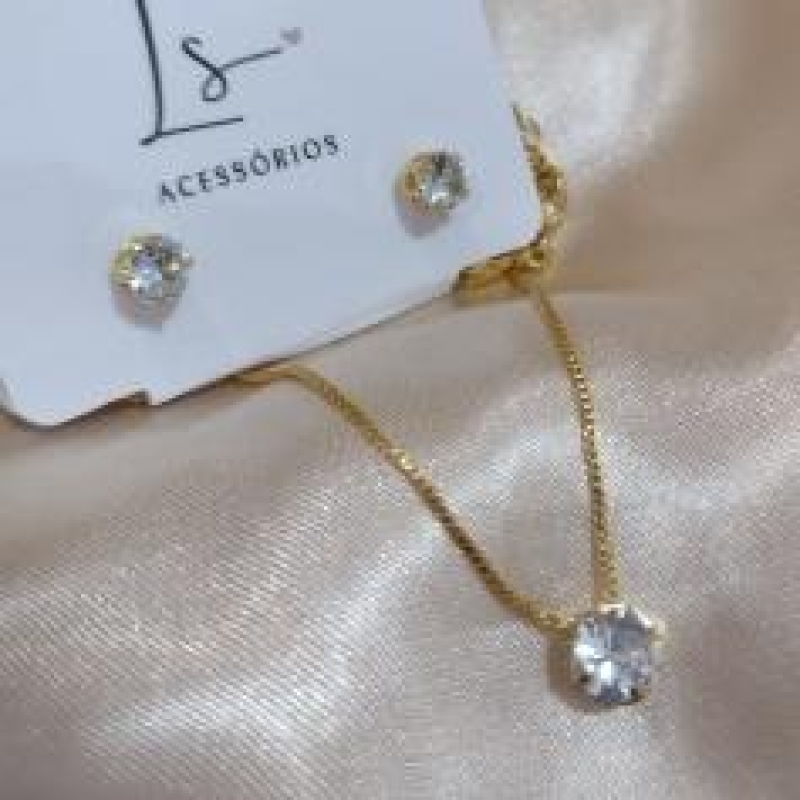 CONJUNTO VENEZIANA PONTO DE LUZ 6MM