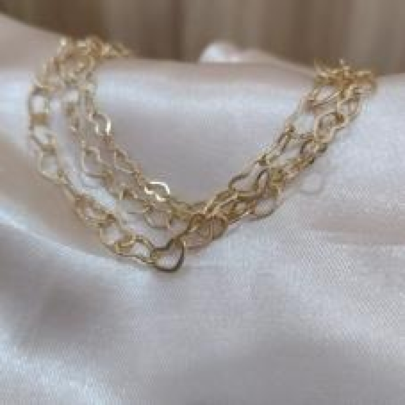 PULSEIRA 3 EM 1 CORAÇÃO ENTRELAÇADOS