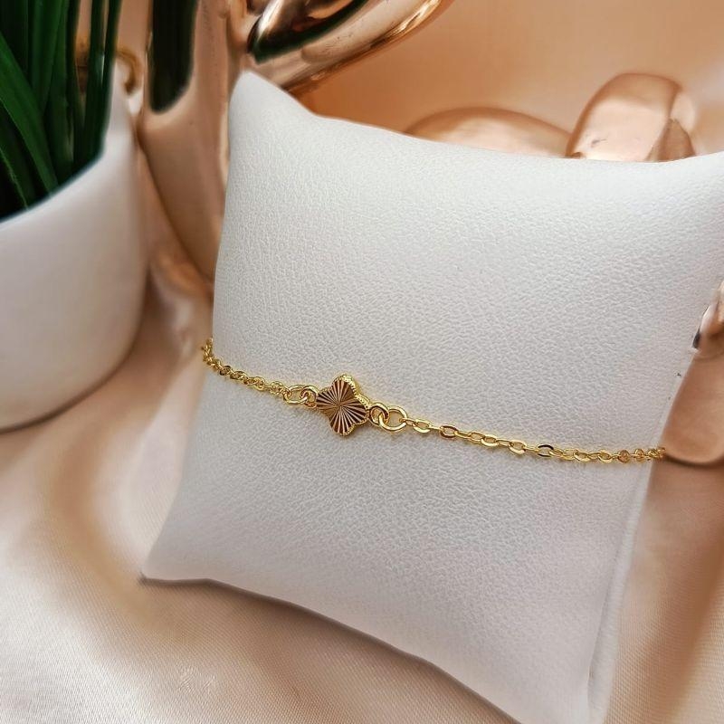 PULSEIRA COM TREVO FOSCO