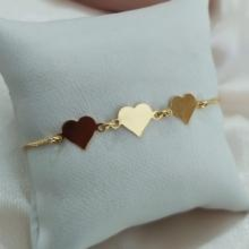 PULSEIRA REGULAVEL VENEZIANA 3 PLACAS DE FORAÇÃO FIXA