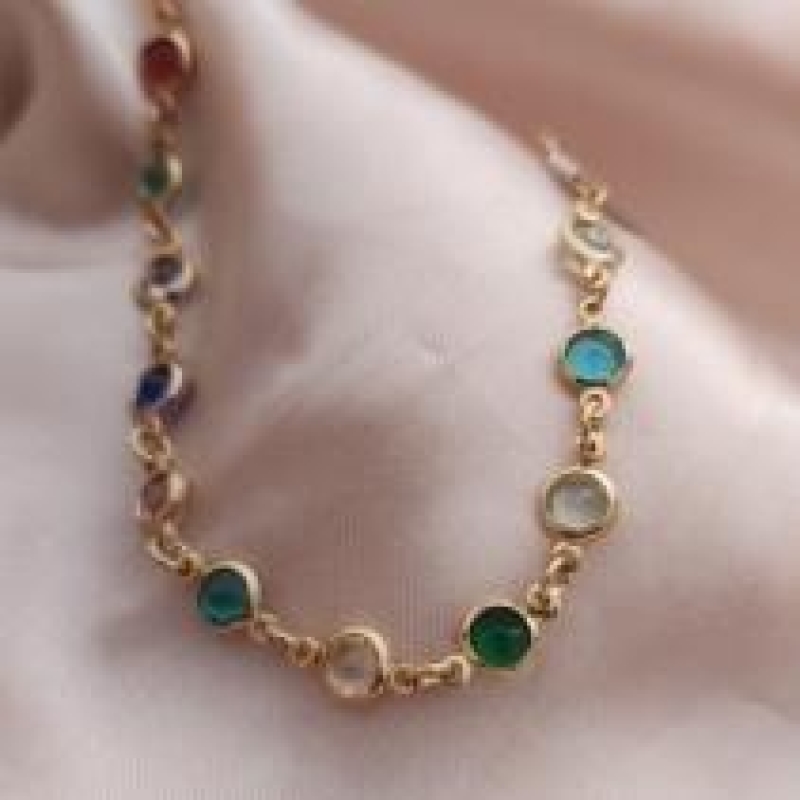 PULSIRA PEDRAS COLORIDAS ZIRCONIA