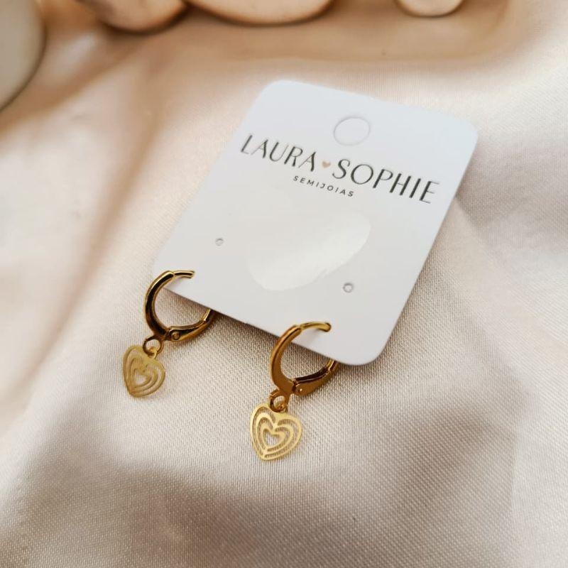 BRINCO ARTICULADOR COM CORAÇÃO VAZADO LISO