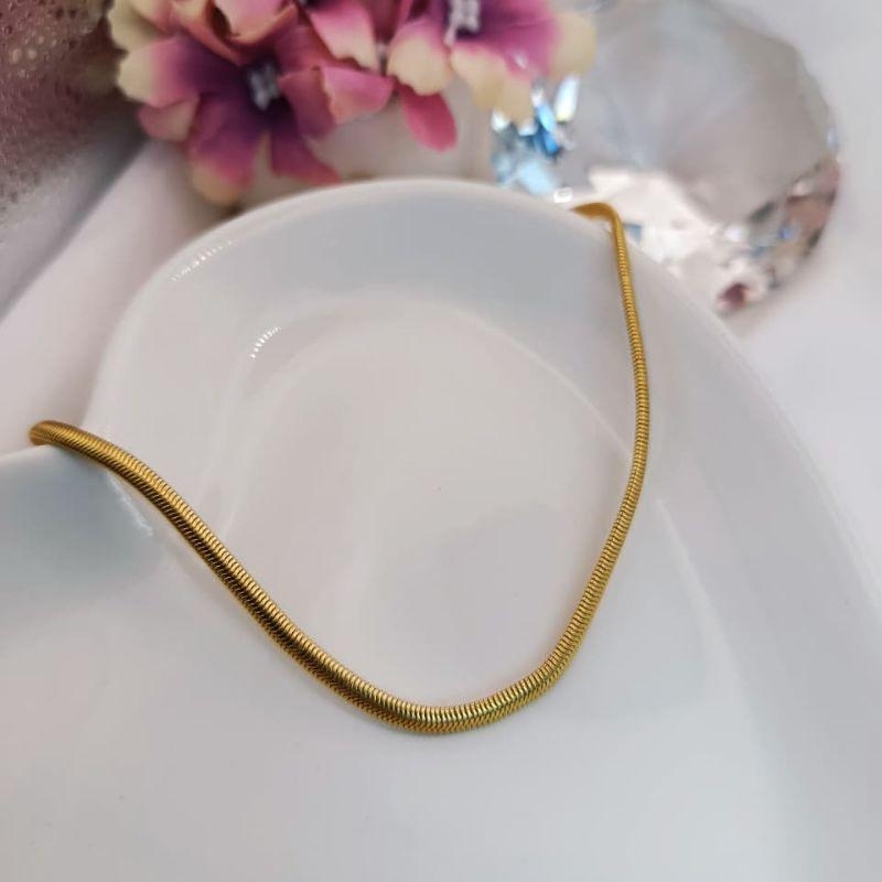 CHOKER SERPENTE