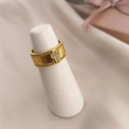 ANEL ORAÇÃO PAI NOSSO COM CRUZ ZIRCONIA ANEL ORAÇÃO PAI NOSSO COM CRUZ ZIRCONIA