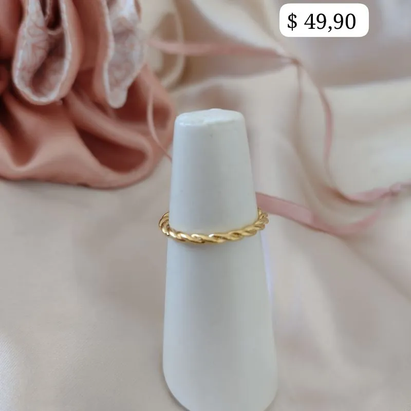 ANEL TORCIDO ANEL TORCIDO