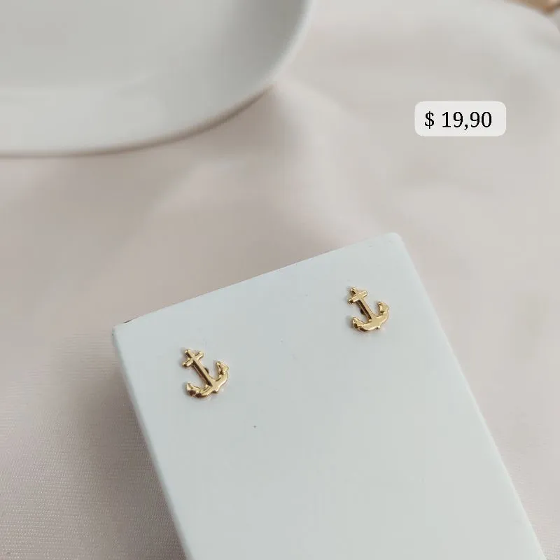 BRINCO ANCORA LISA BRINCO ANCORA LISA