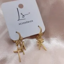 BRINCO ARTICULADOR 3 CUZ LISAS BRINCO ARTICULADOR 3 CUZ LISAS